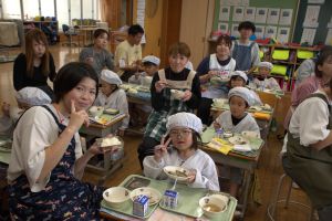 給食2 給食2