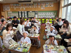 きゅうしょく きゅうしょく