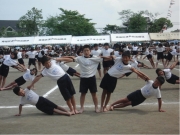  感動を運んでくれた運動会