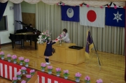  平成２４年度入学式