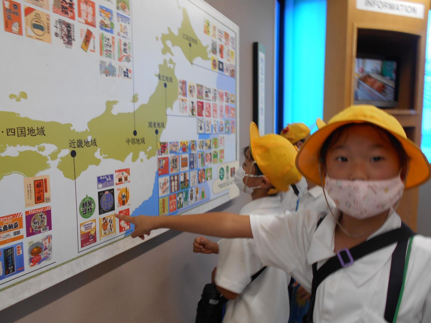 全国の納豆 全国の納豆