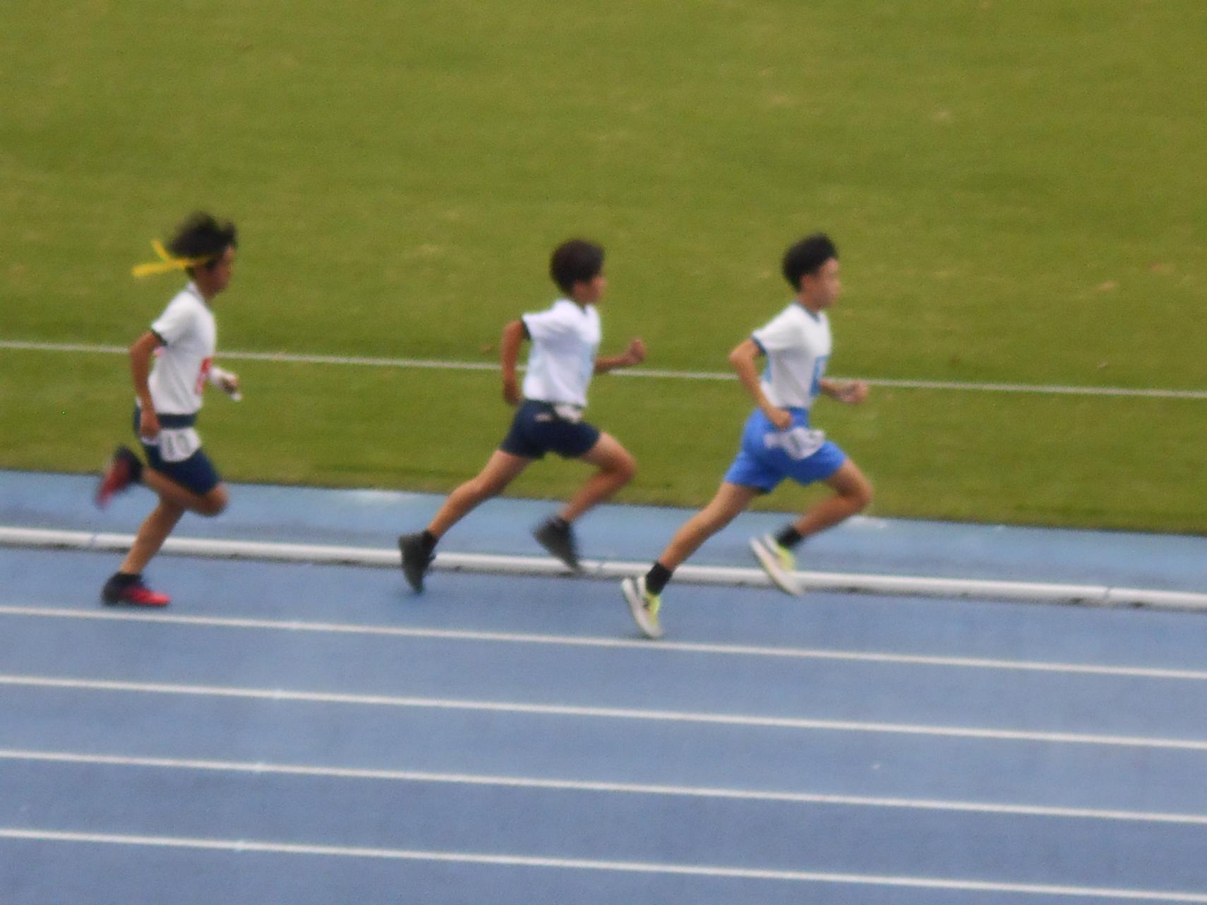 1000m男子