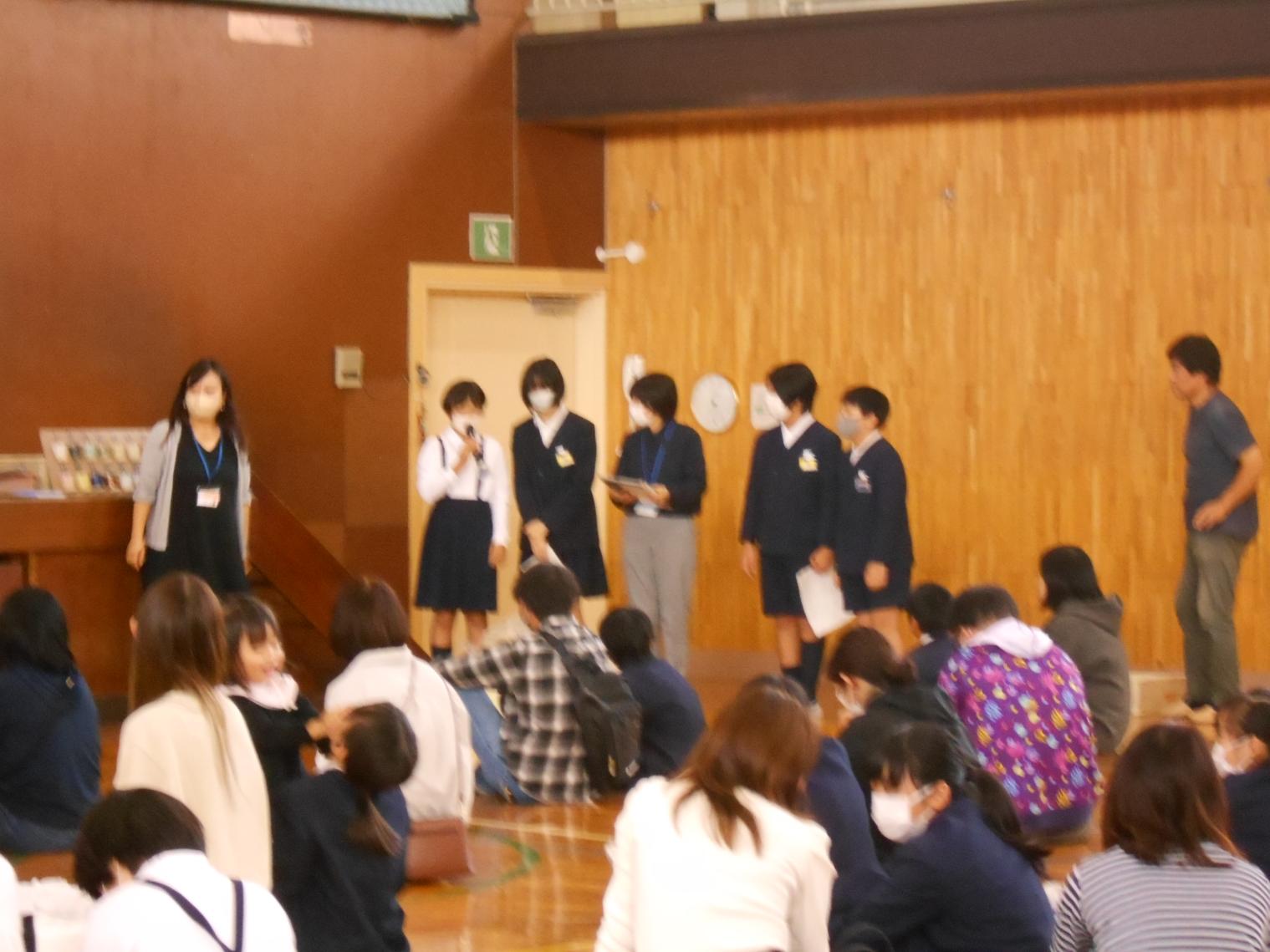 閉会式(2) 閉会式(2)