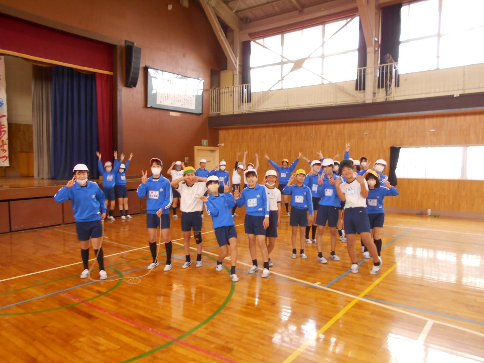 大縄1組