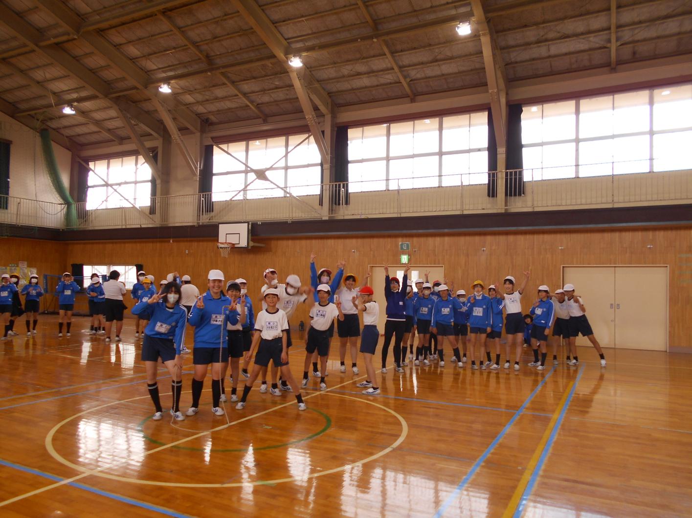 大縄2組