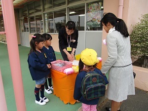 入園式