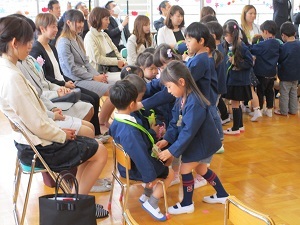入園式