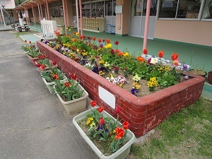 入園式