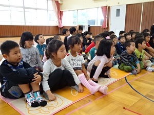 10月なかよし