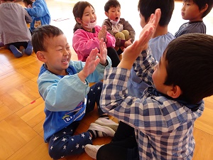 なかよし