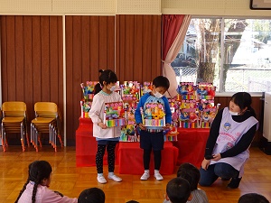 なかよし なかよし