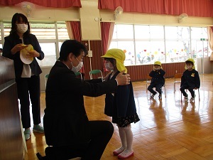 新任式 新任式