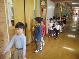 保健室へ 保健室へ