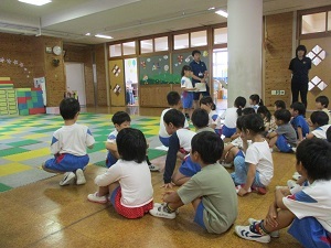 なかよしタイム なかよしタイム