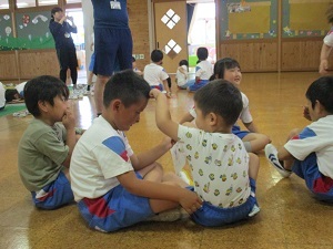 なかよし なかよし