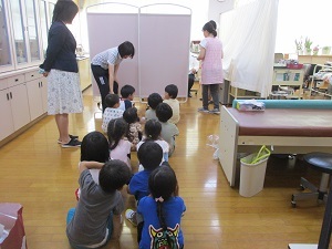 保健室 保健室