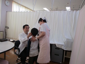 お医者さん お医者さん