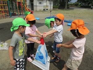 水3 水3