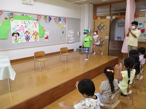 おな～り～