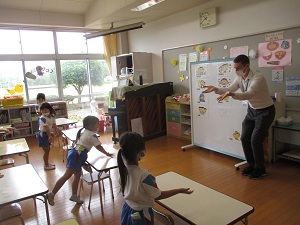 みんなで・・・