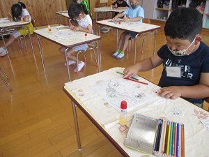 のうじょうを作ろうー