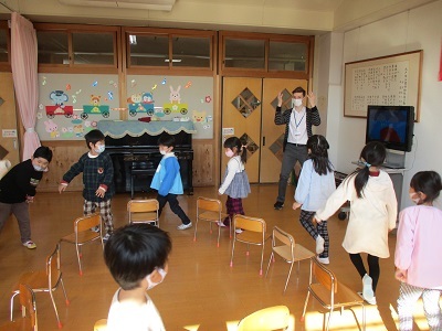いつとまるかな? いつとまるかな?