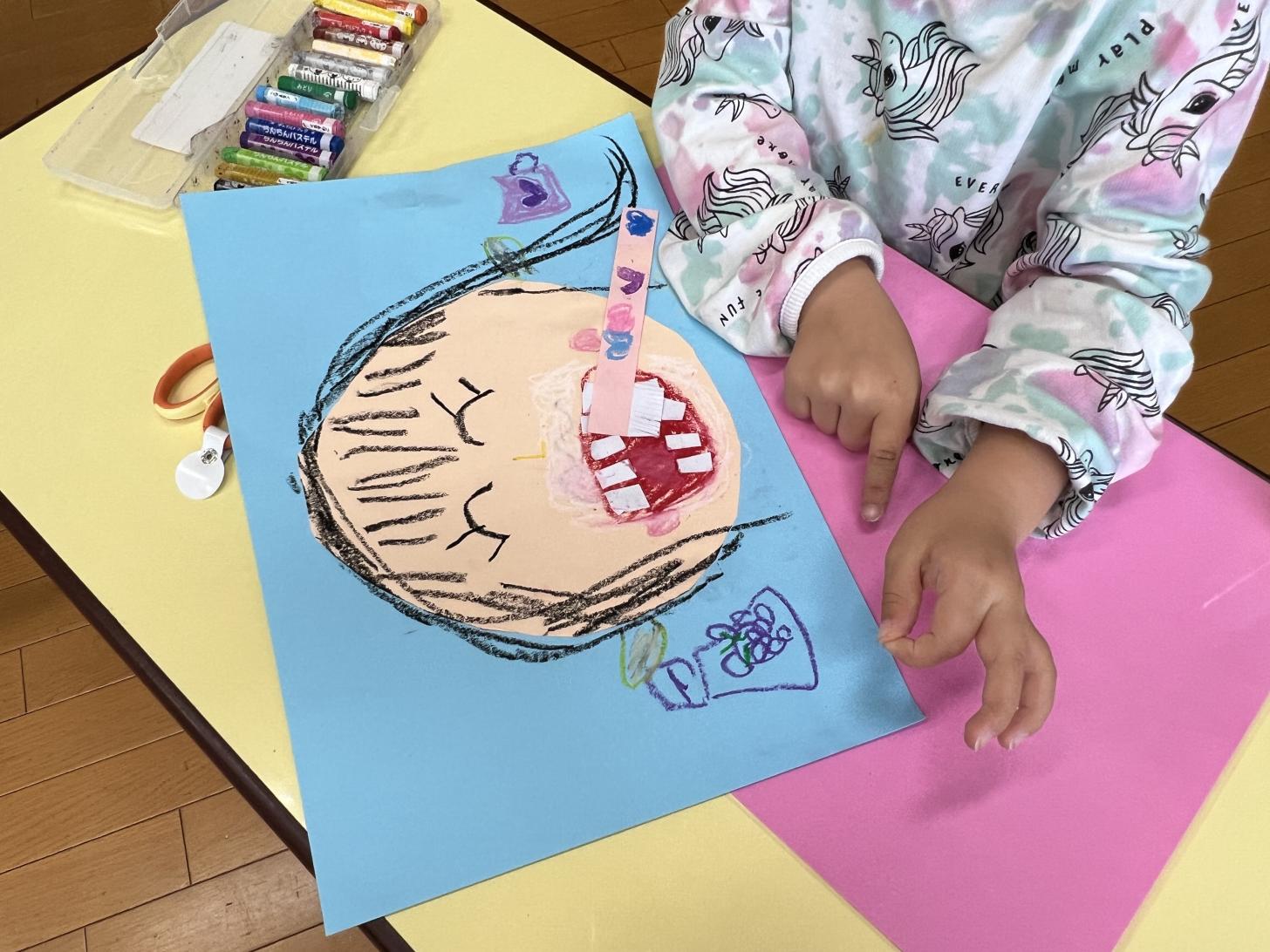 歯ブラシかわいいでしょ💓 歯ブラシかわいいでしょ💓
