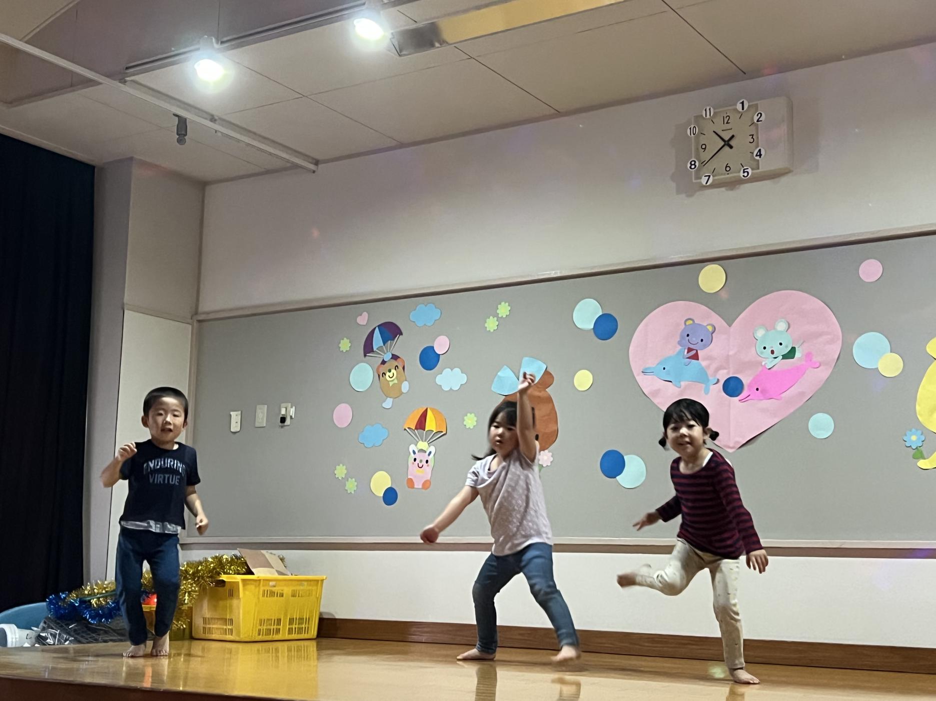 年少さん 年少さん