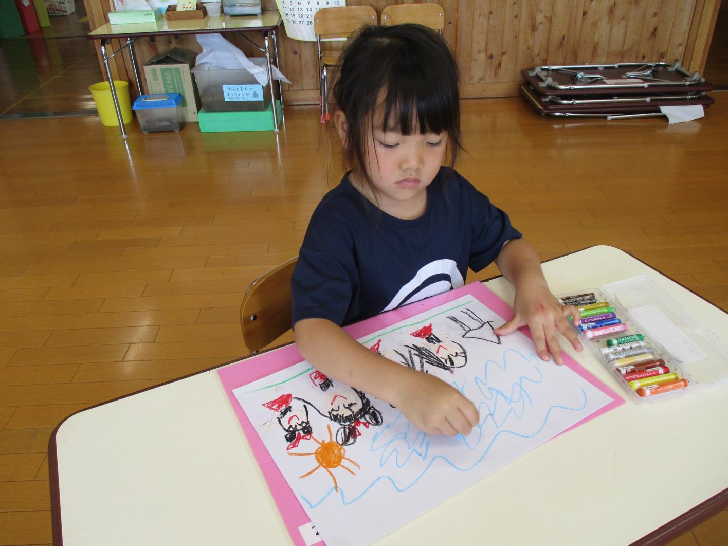ミニーちゃんになったよ! ミニーちゃんになったよ!