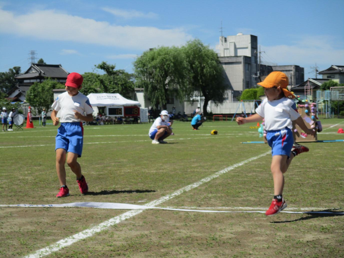 お兄ちゃんに勝った お兄ちゃんに勝った