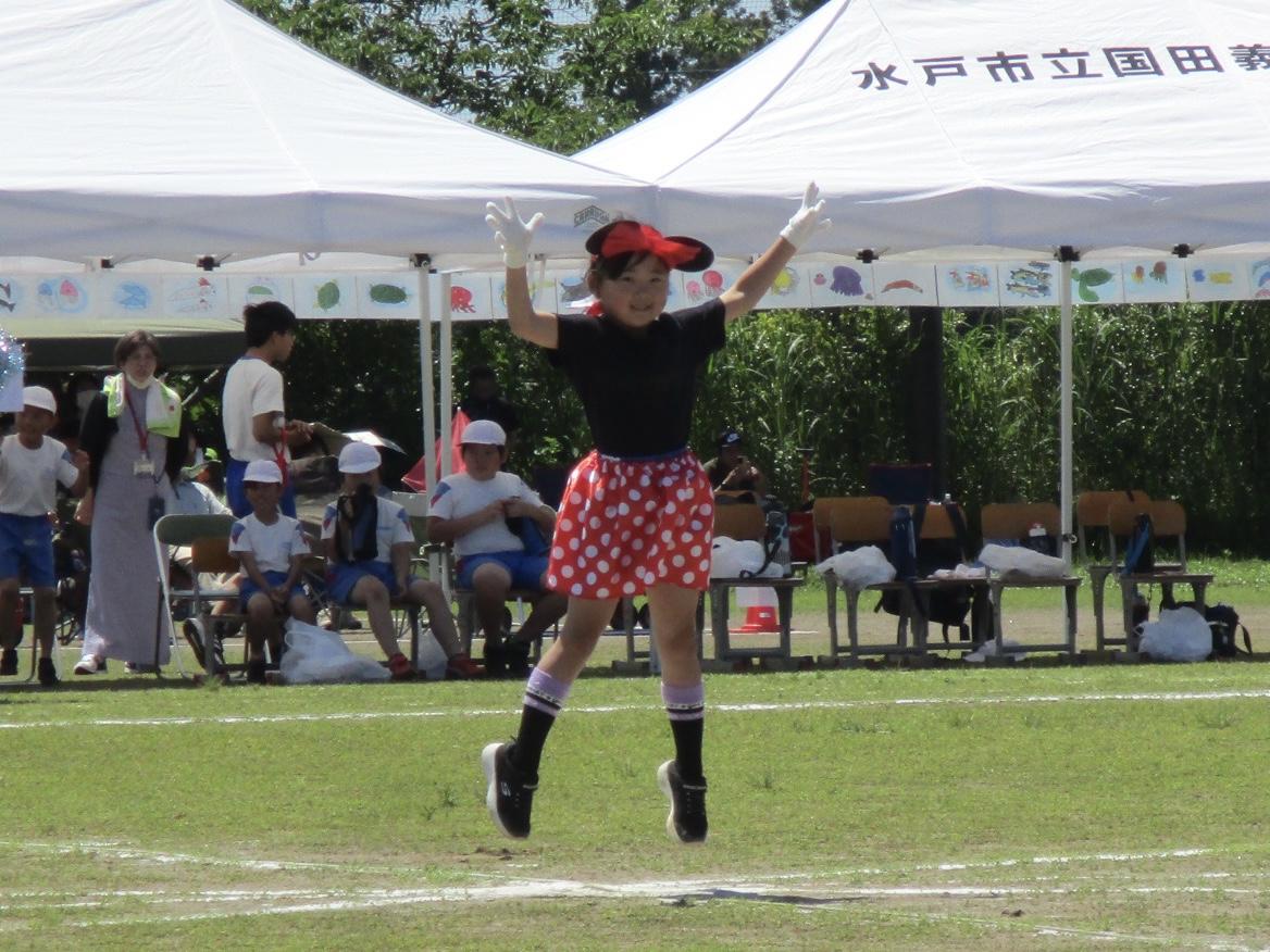 ジャーンプ! ジャーンプ!