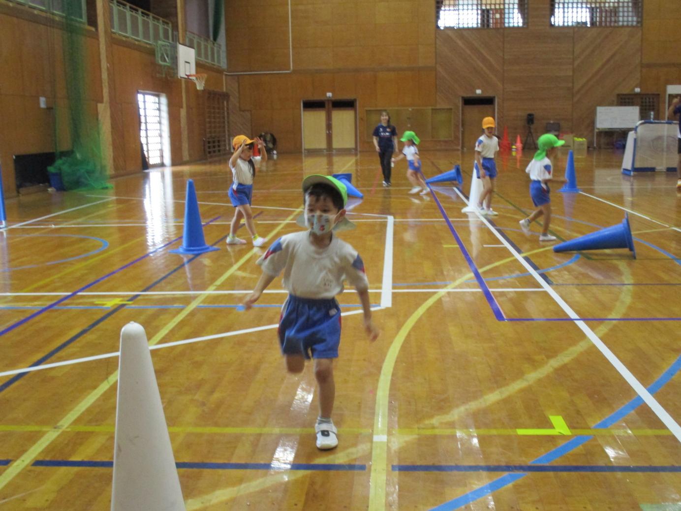 速いぞー! 速いぞー!