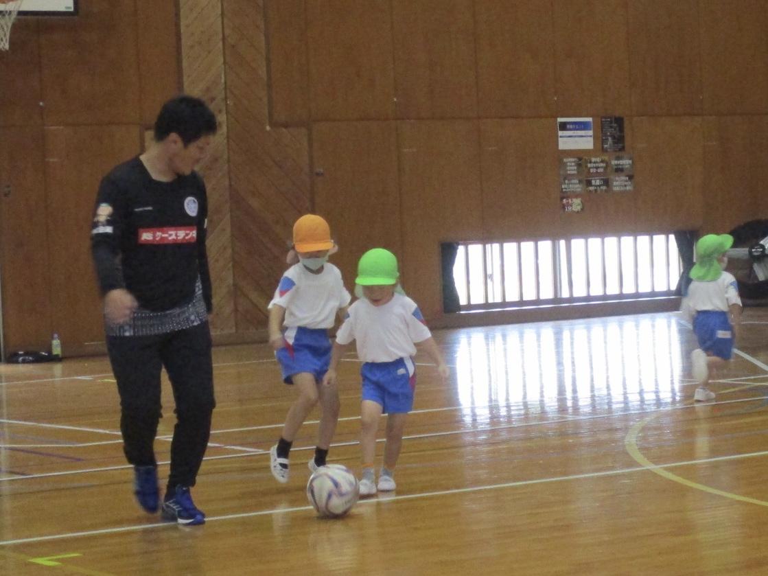ゴールまでもう少し! ゴールまでもう少し!