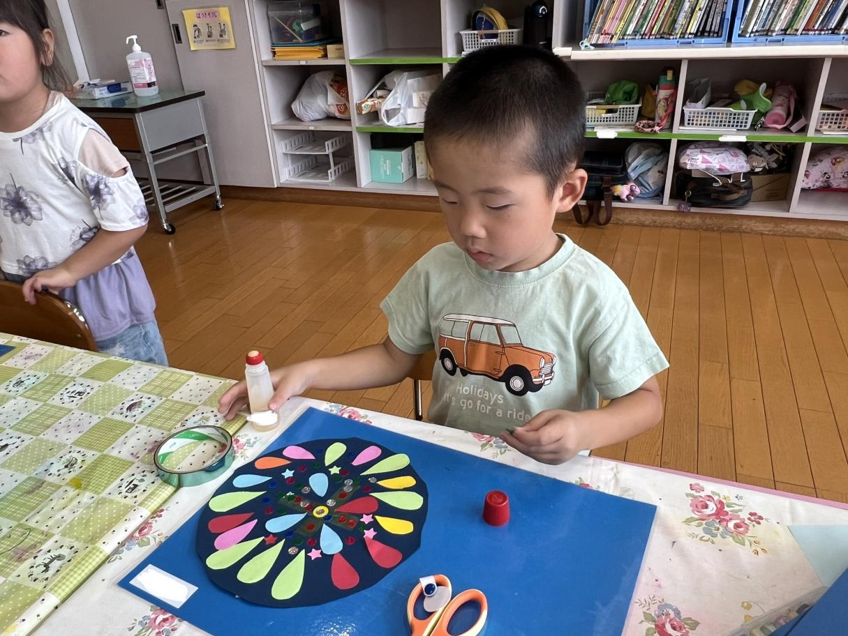 ピカピカ花火 ピカピカ花火