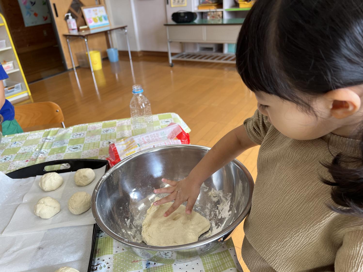 ツンツン