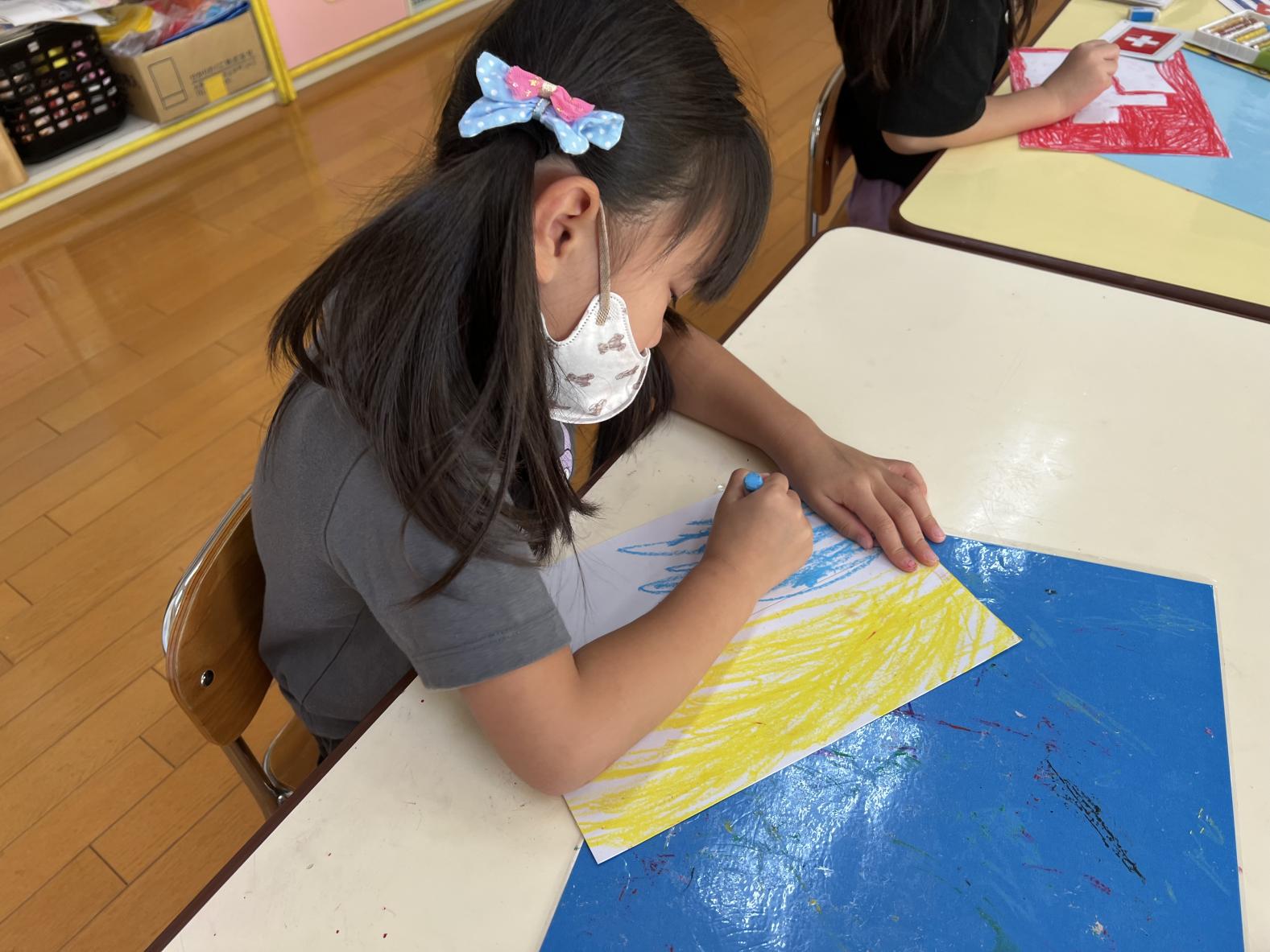 かわいい国旗! かわいい国旗!
