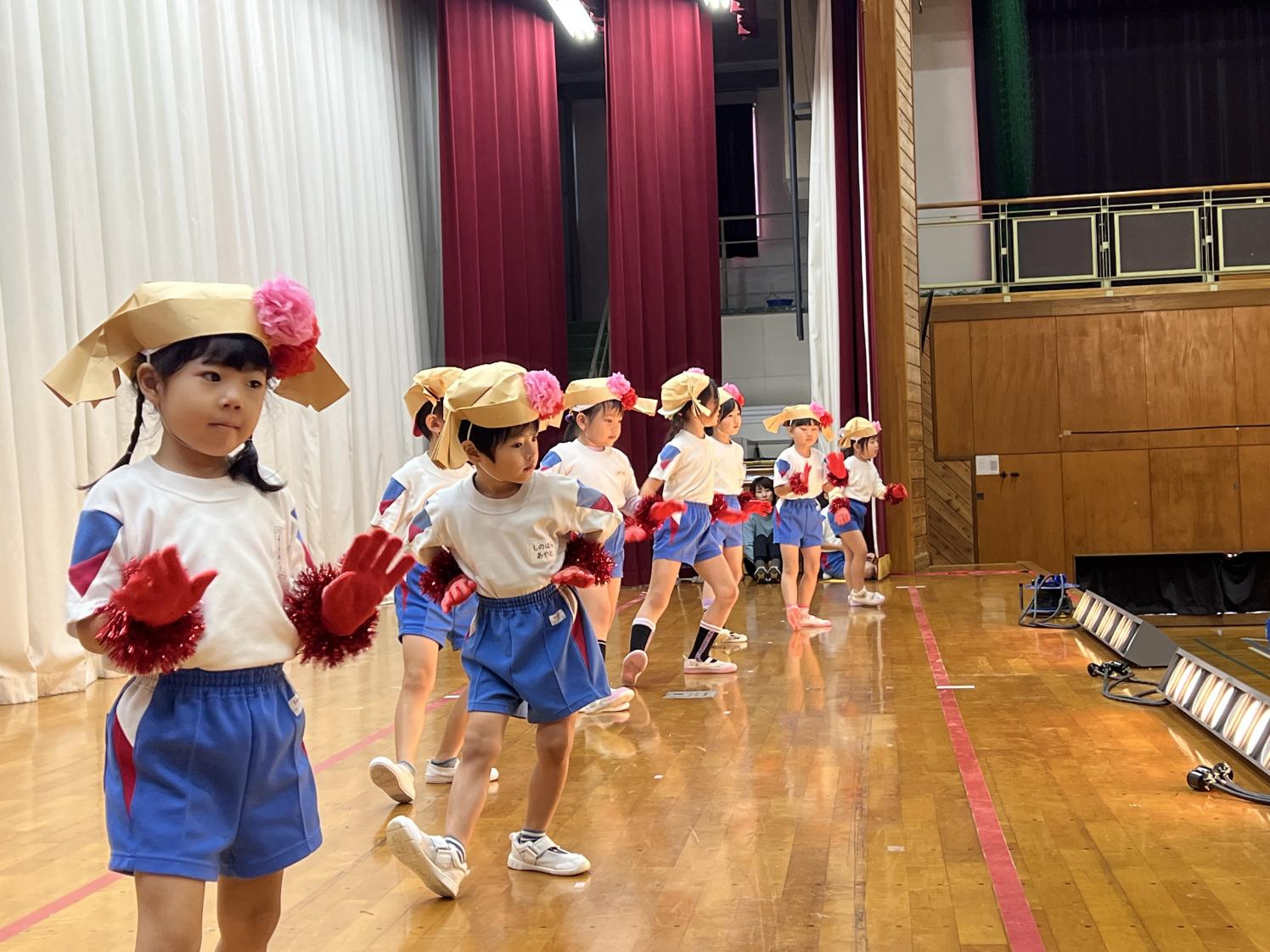 クルクル! クルクル!