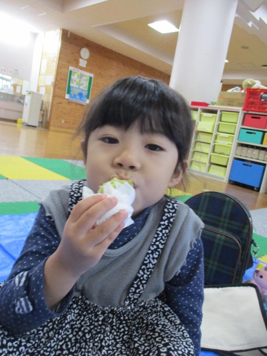 🍠おいしい! 🍠おいしい!