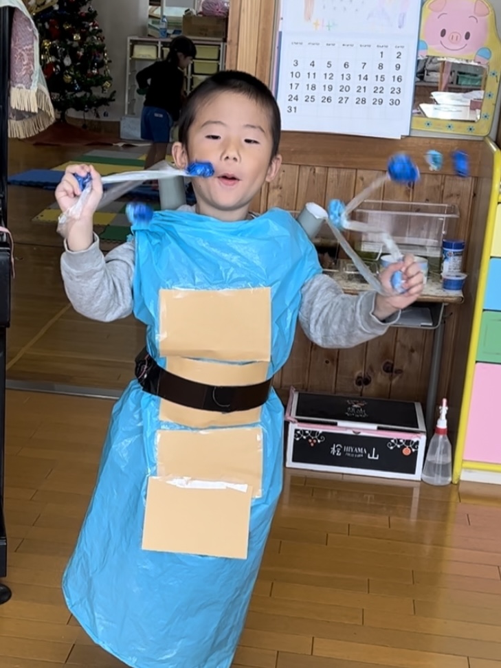 水鉄砲あわ
