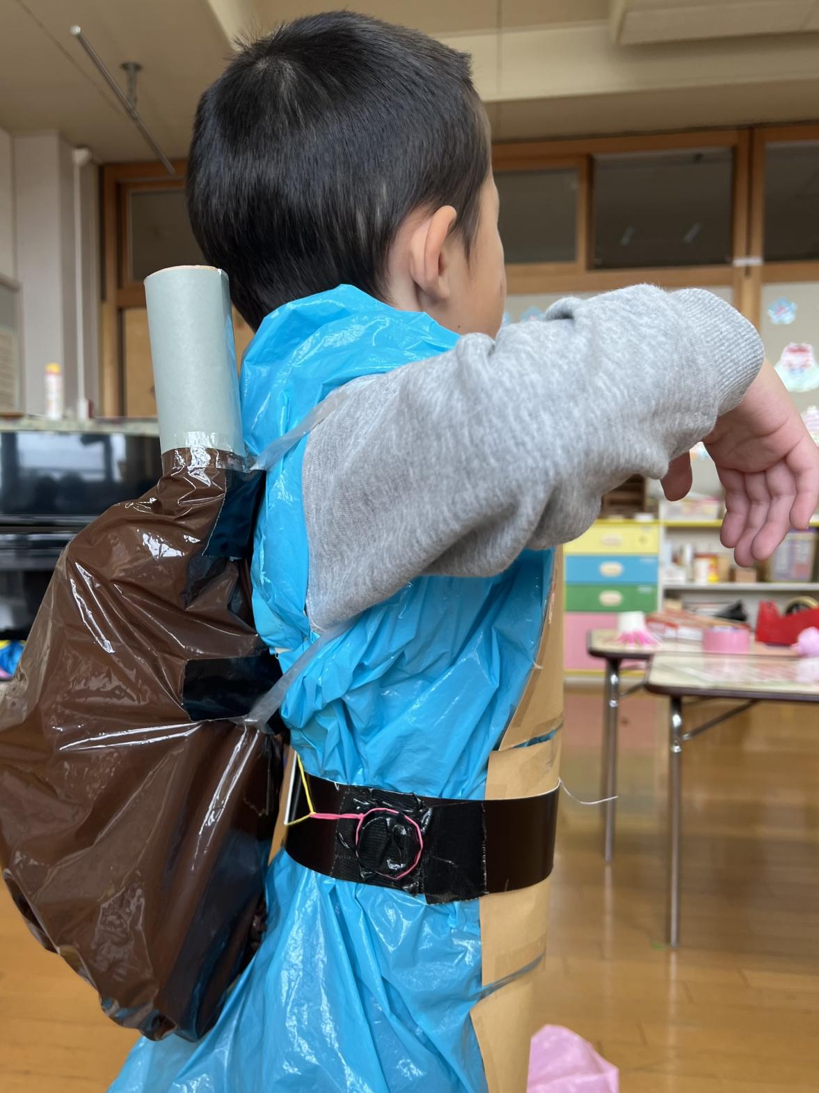 よいしょっと