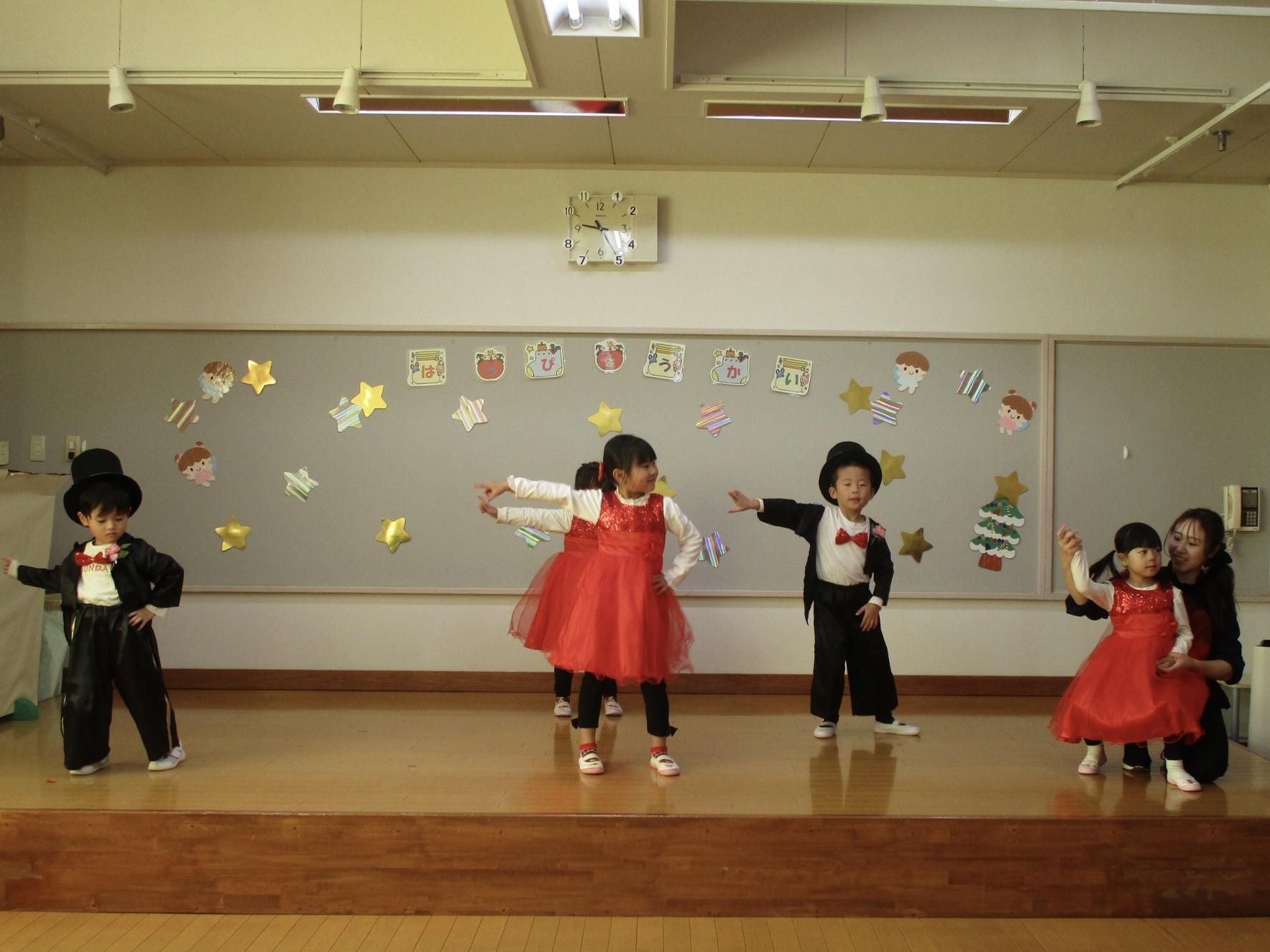 ダンスホール🎶