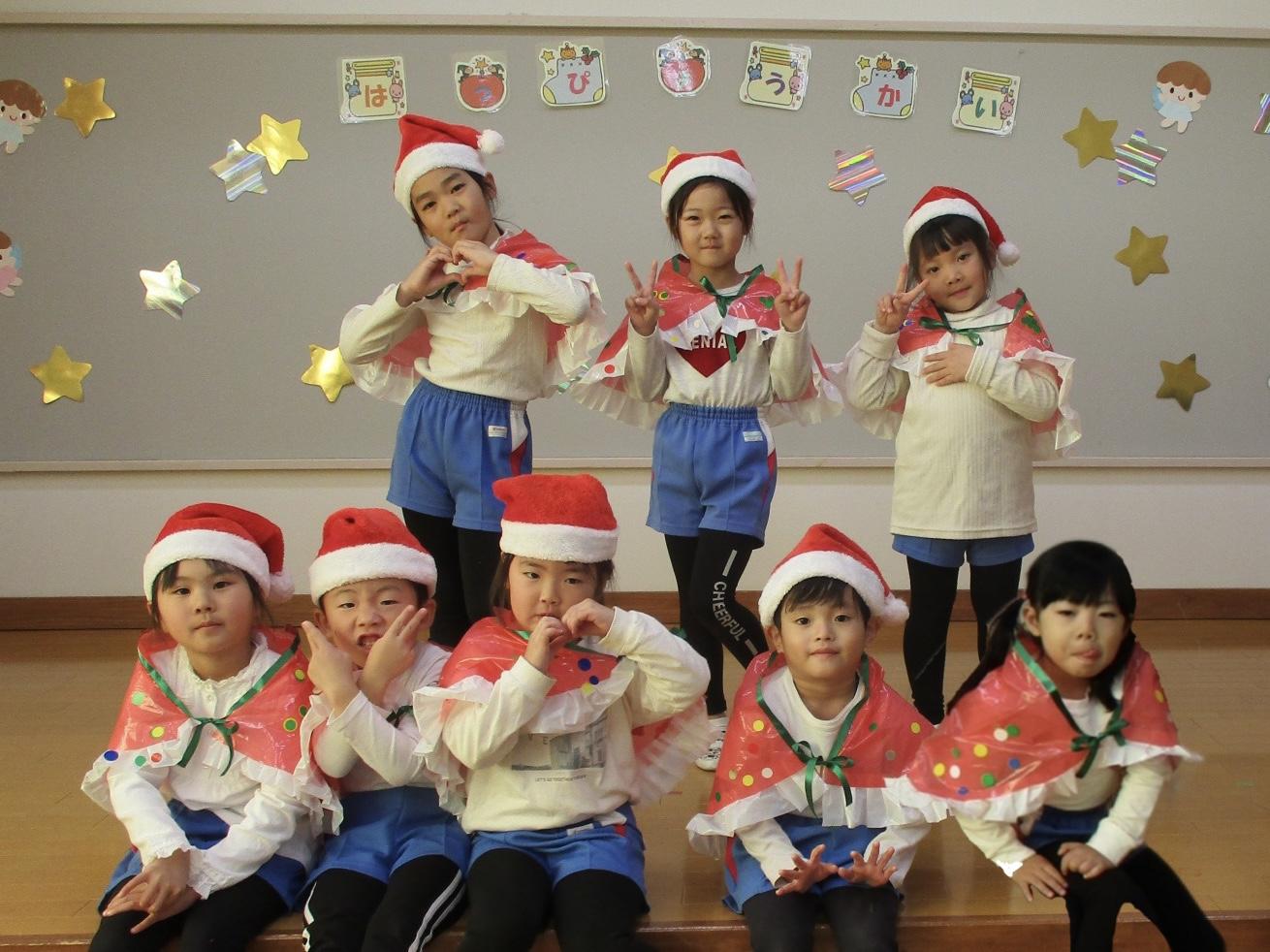 サンタさんになっちゃった🎅