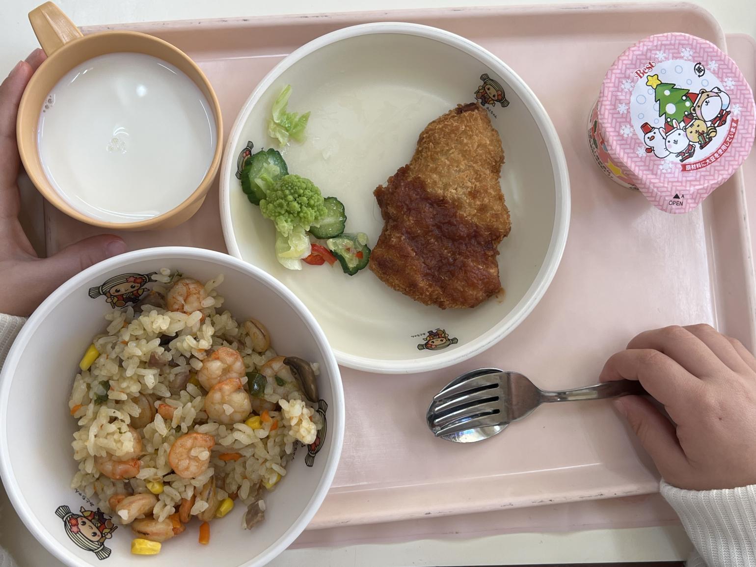 美味しそう！