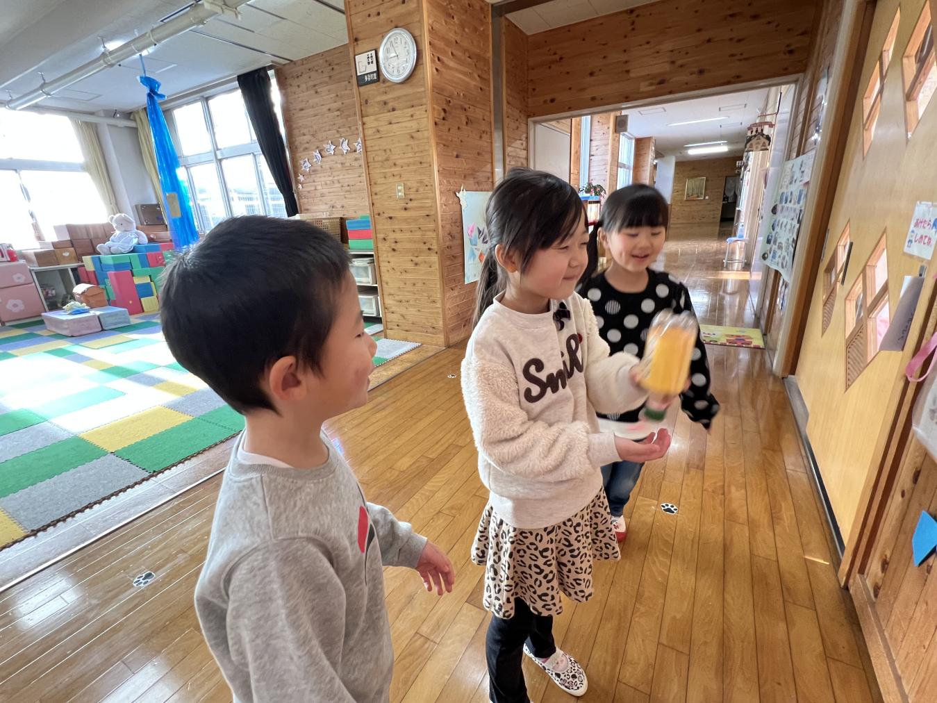 大吉でろー! 大吉でろー!