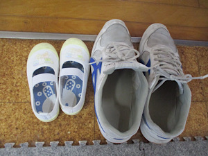 👟