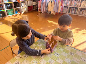 ぺたぺた