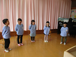 幼稚園楽しいな🎶 幼稚園楽しいな🎶