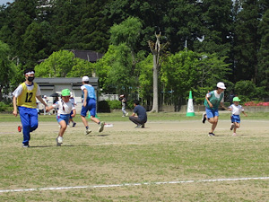 がんばれがんばれ〜 がんばれがんばれ〜