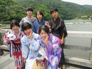 渡月橋