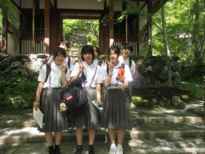 常寂光寺